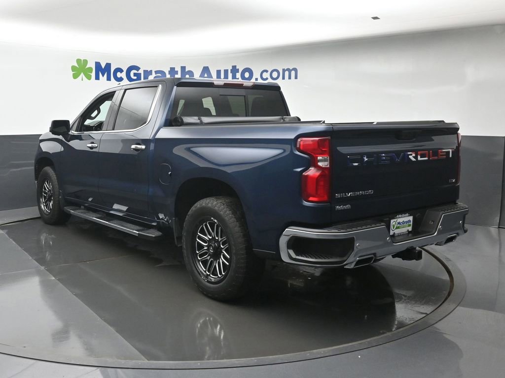 Used 2023 Chevrolet Silverado 1500 LTZ w/ LTZ Premium Package image 21