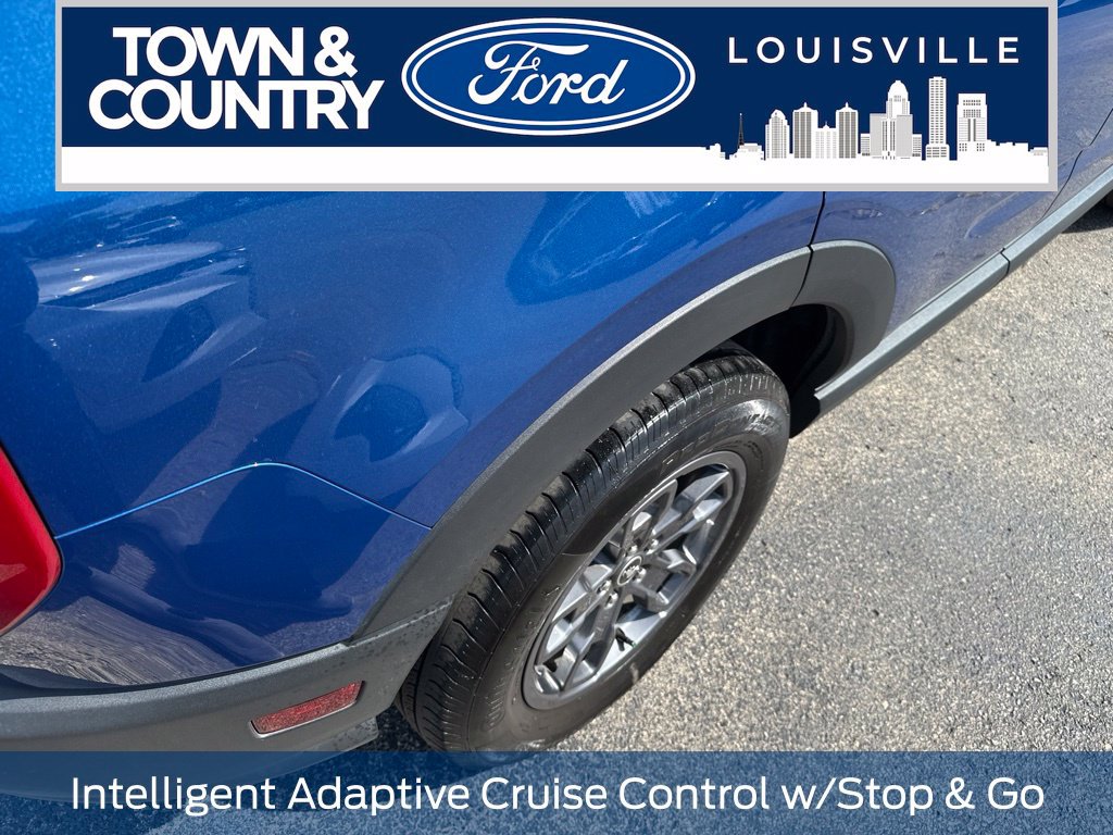 Used 2024 Ford Bronco Sport Big Bend w/ Convenience Package AWD/4WD image 14