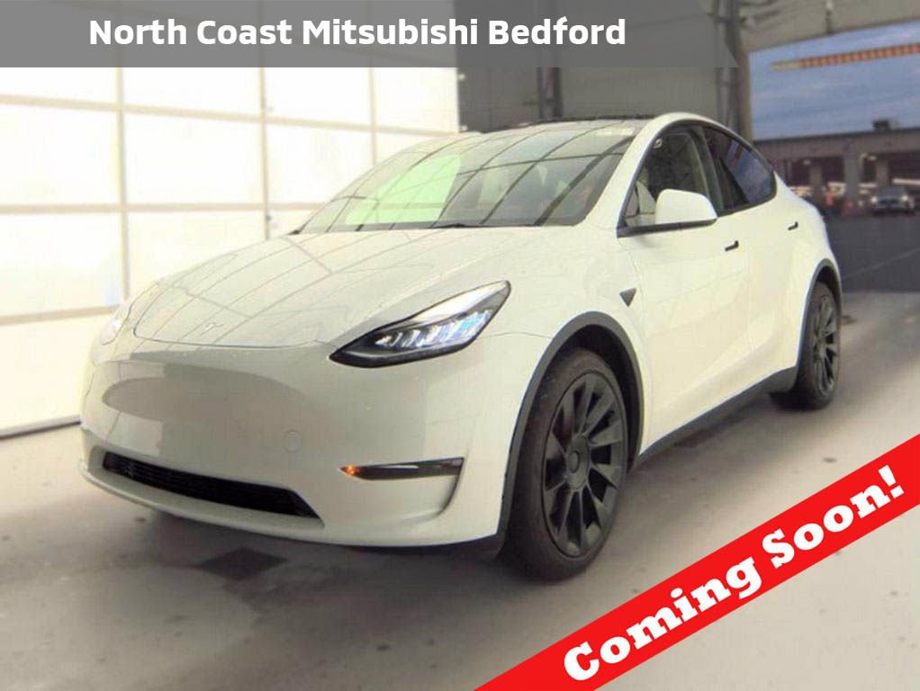 Used 2023 Tesla Model Y Long Range