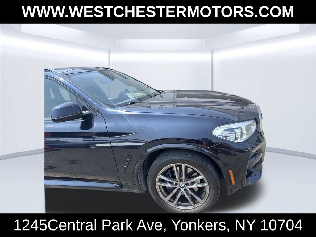 Used 2021 BMW X3 xDrive30i AWD/4WD image 10
