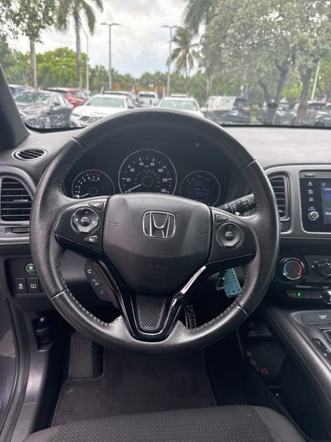 Used 2021 Honda HR-V Sport image 7