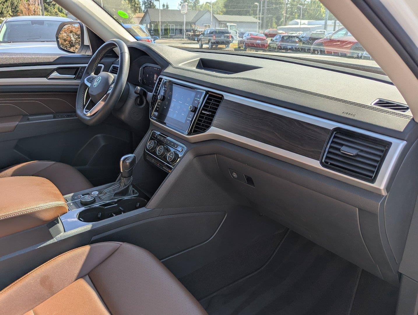 Used 2022 Volkswagen Atlas SE AWD/4WD image 41