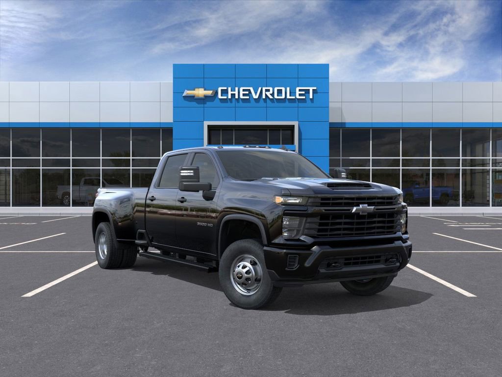 New 2026 Chevrolet Silverado 3500 W/T image 31