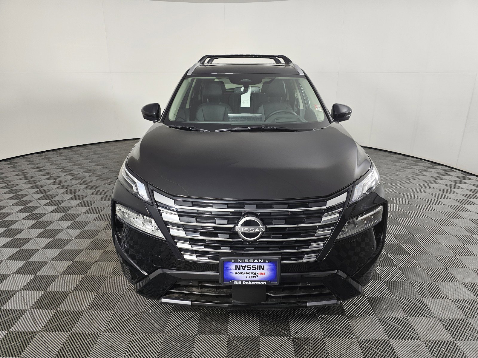 New 2026 Nissan Rogue Platinum w/ Platinum Premium Package image 10