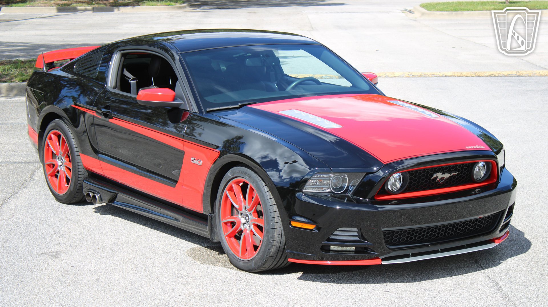Used 2013 Ford Mustang GT Premium w/ Brembo Brake Pkg RWD image 25