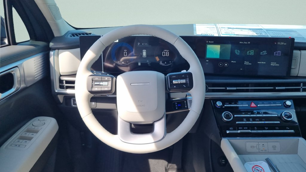 New 2026 Hyundai Santa Fe SE FWD image 12