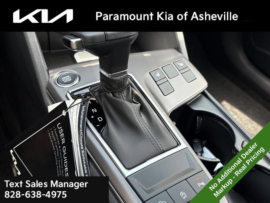 New 2026 Kia Sportage EX FWD image 26