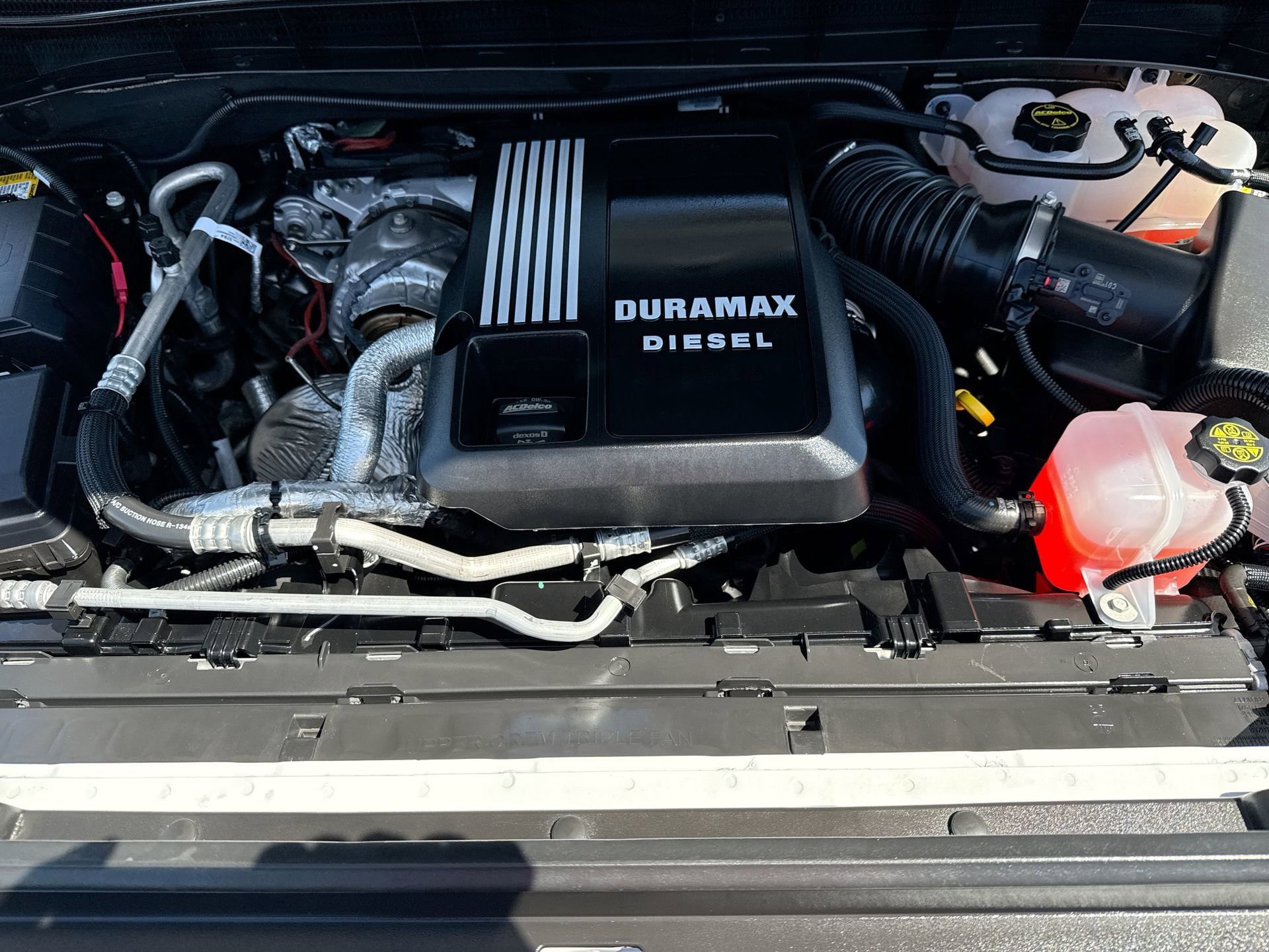 Used 2025 GMC Sierra 1500 AT4X image 18
