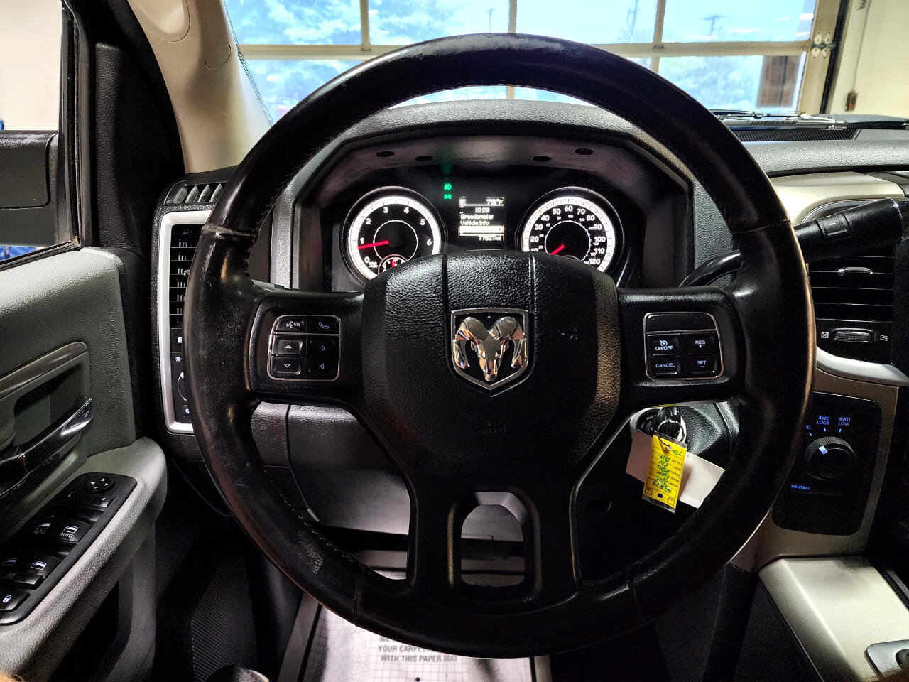 Used 2015 RAM 2500 Big Horn image 26