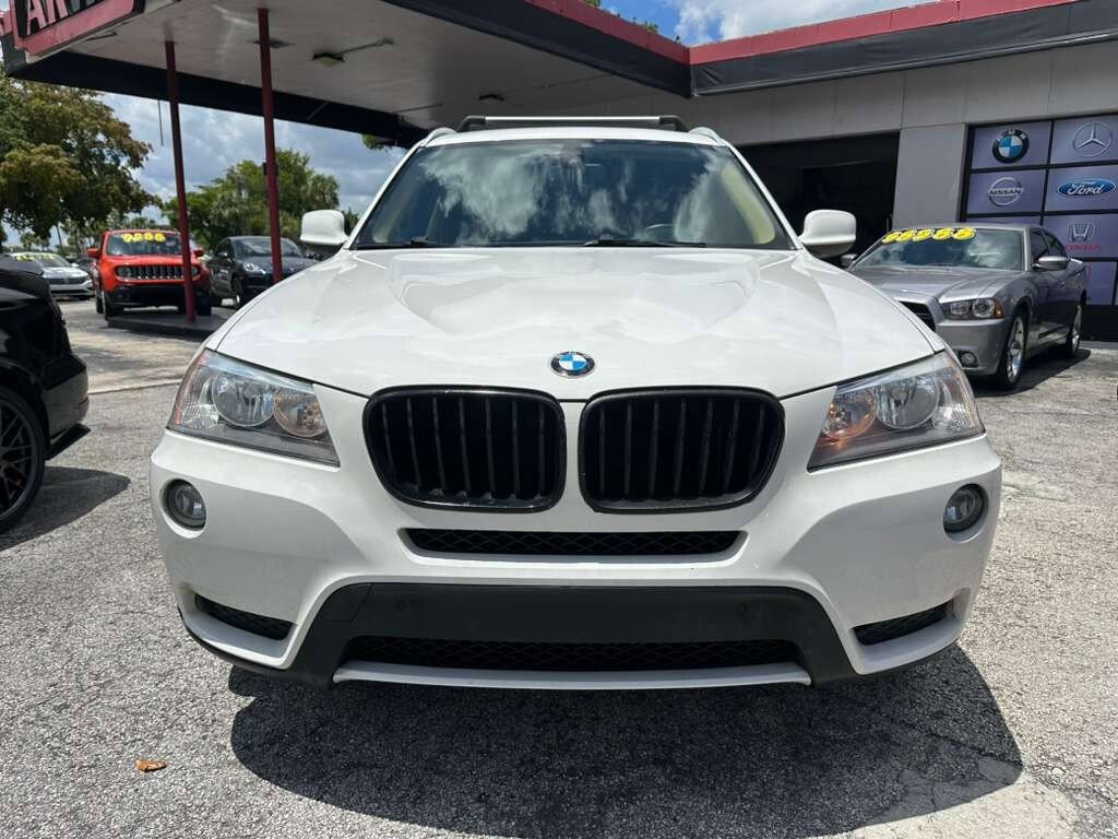 Used 2011 BMW X3 xDrive28i AWD/4WD image 9