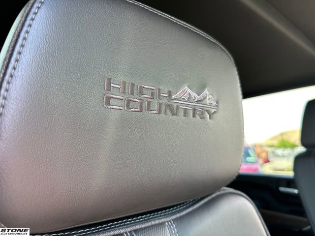 Certified 2023 Chevrolet Silverado 2500 High Country w/ LPO, Hitch Package AWD/4WD image 41