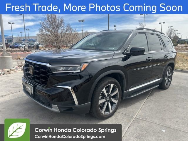 Used 2024 Honda Pilot Touring image 7