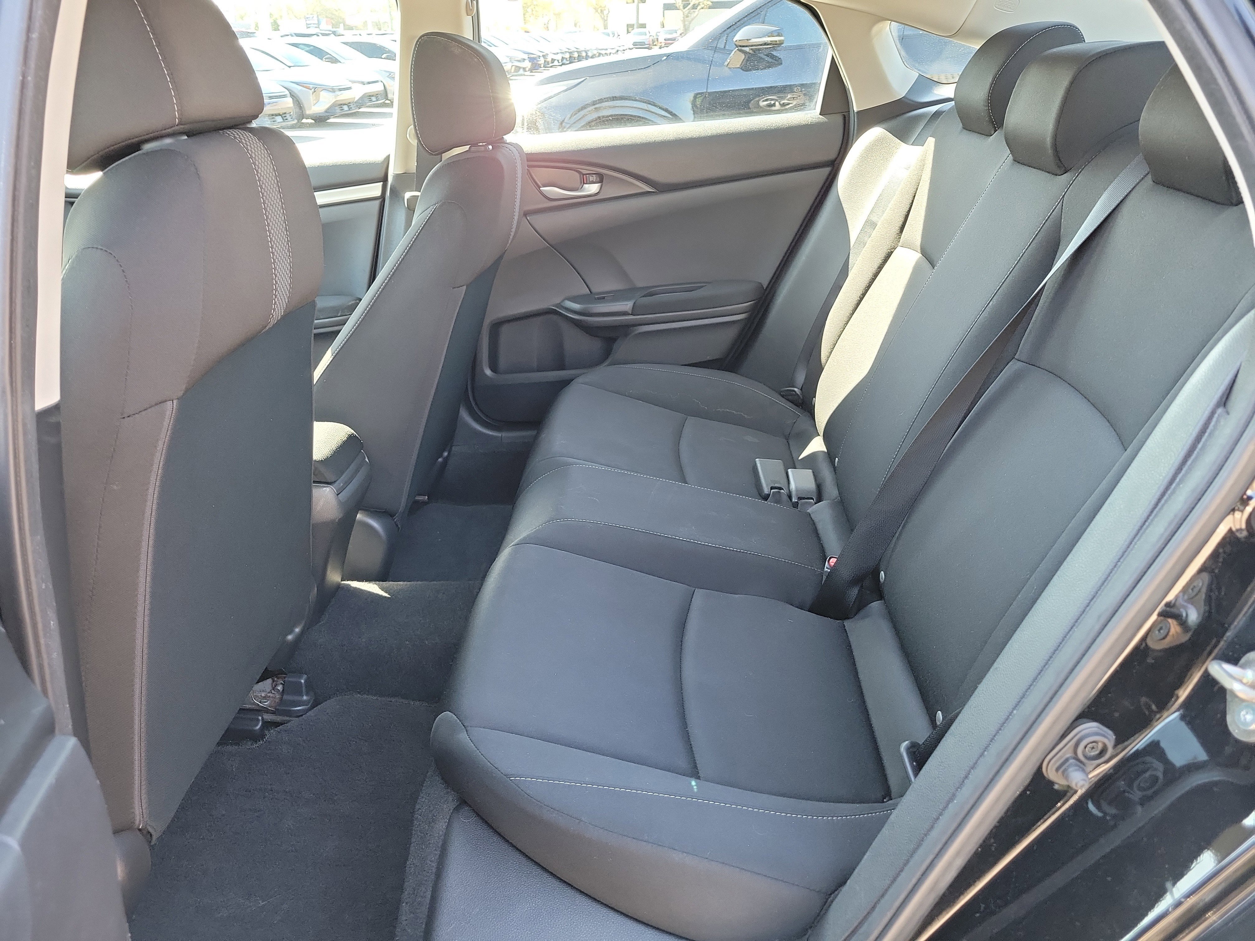 Used 2019 Honda Civic LX image 14