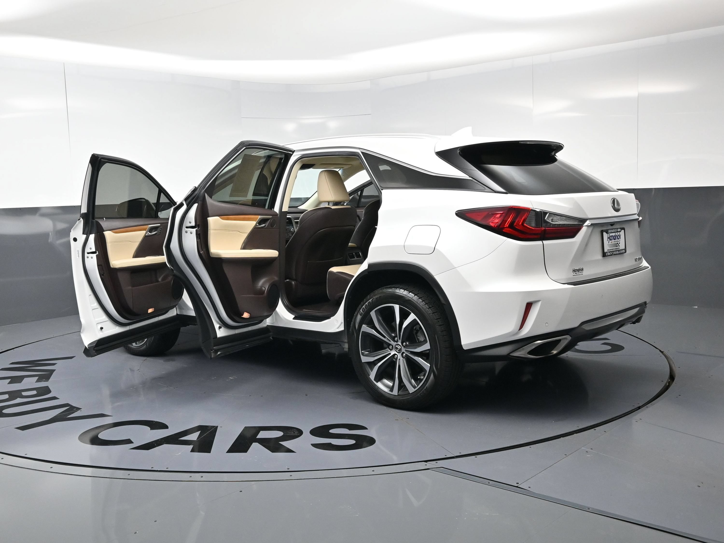Used 2019 Lexus RX 350 AWD w/ Premium Package image 29