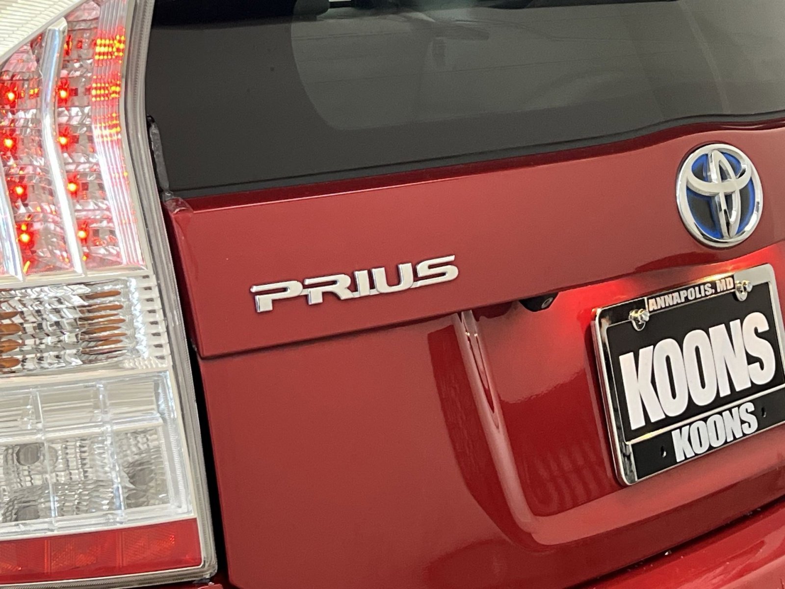 Used 2011 Toyota Prius Three image 27