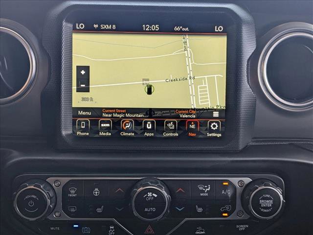 Used 2021 Jeep Wrangler Unlimited Rubicon 4xe w/ Steel Bumper Group AWD/4WD image 13