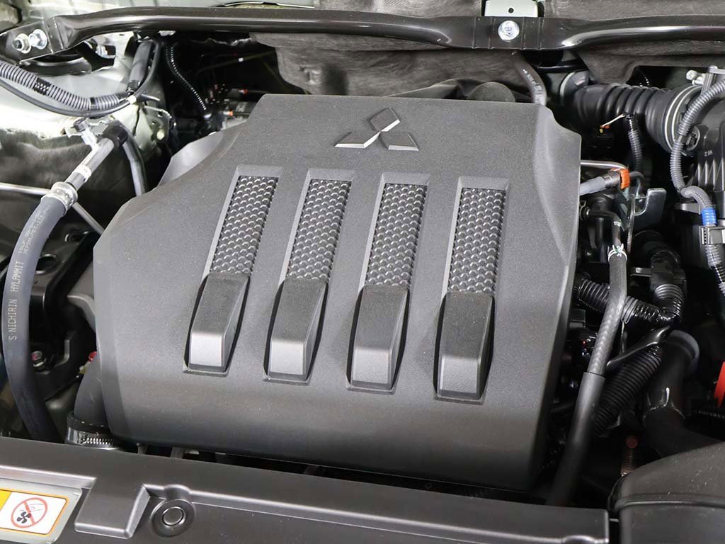 New 2026 Mitsubishi Eclipse Cross Black Edition image 17