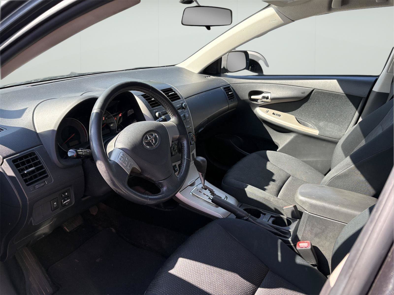 Used 2010 Toyota Corolla S w/ S EVP Pkg #3 FWD image 9