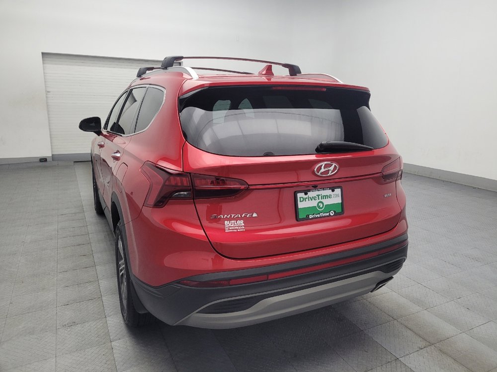 Used 2023 Hyundai Santa Fe SEL image 5