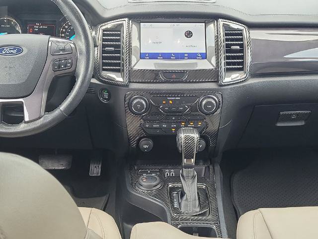Certified 2023 Ford Ranger Lariat AWD/4WD image 16