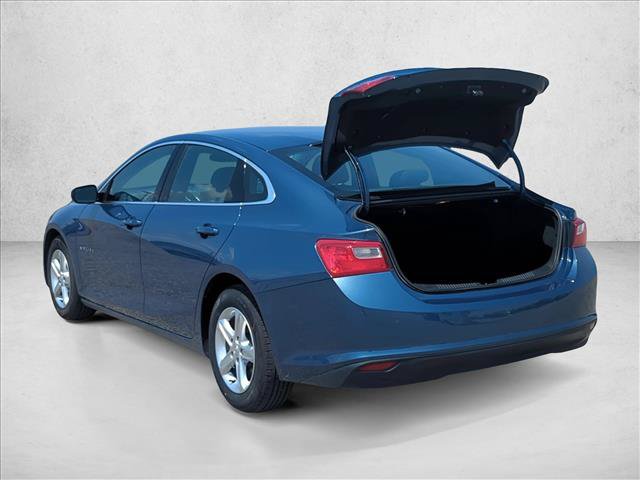 Used 2024 Chevrolet Malibu LT FWD image 8