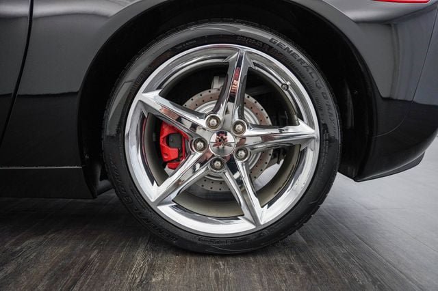 Used 2011 Chevrolet Corvette Coupe w/ Preferred Equipment Group RWD image 38