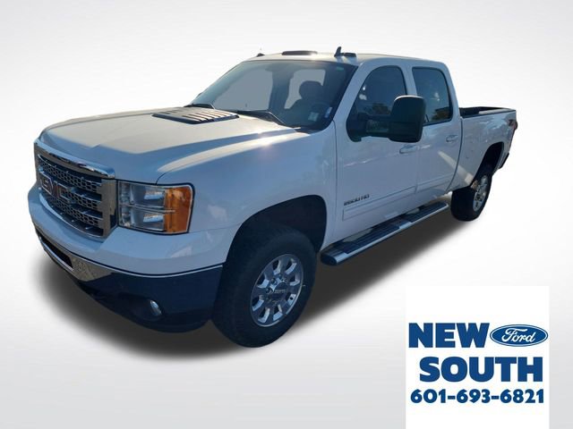 Used 2014 GMC Sierra 2500 SLT w/ Suspension Package, Off-Road