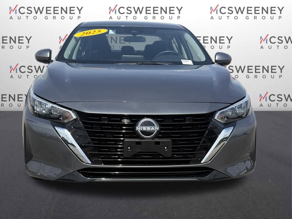 Used 2025 Nissan Sentra SV image 8