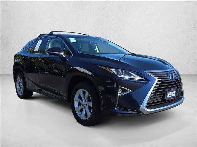 Used 2016 Lexus RX 450h AWD image 3