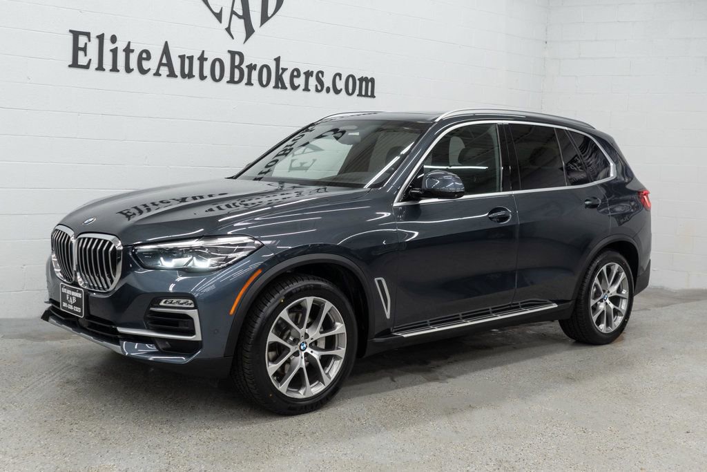 Used 2019 BMW X5 xDrive40i image 52