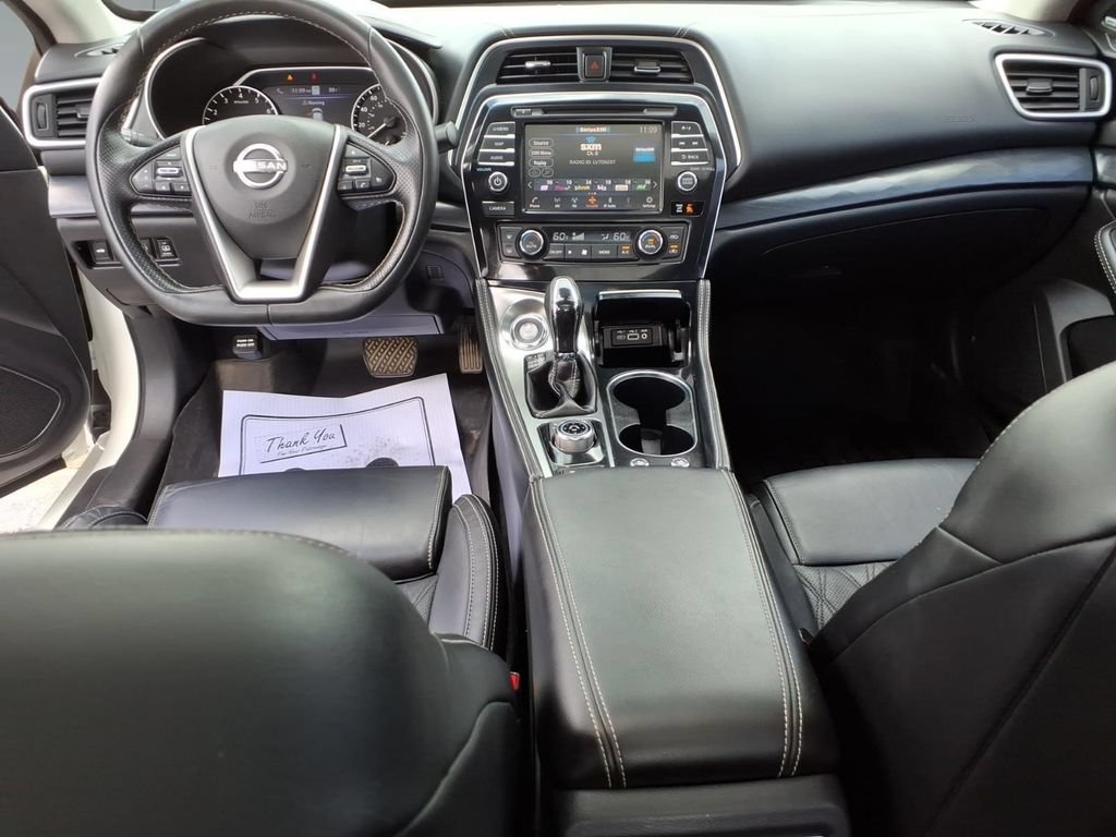 Used 2023 Nissan Maxima Platinum w/ Sport Mat Group FWD image 13