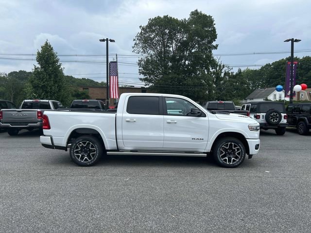 New 2026 RAM 1500 Laramie w/ Sport Appearance Package image 2