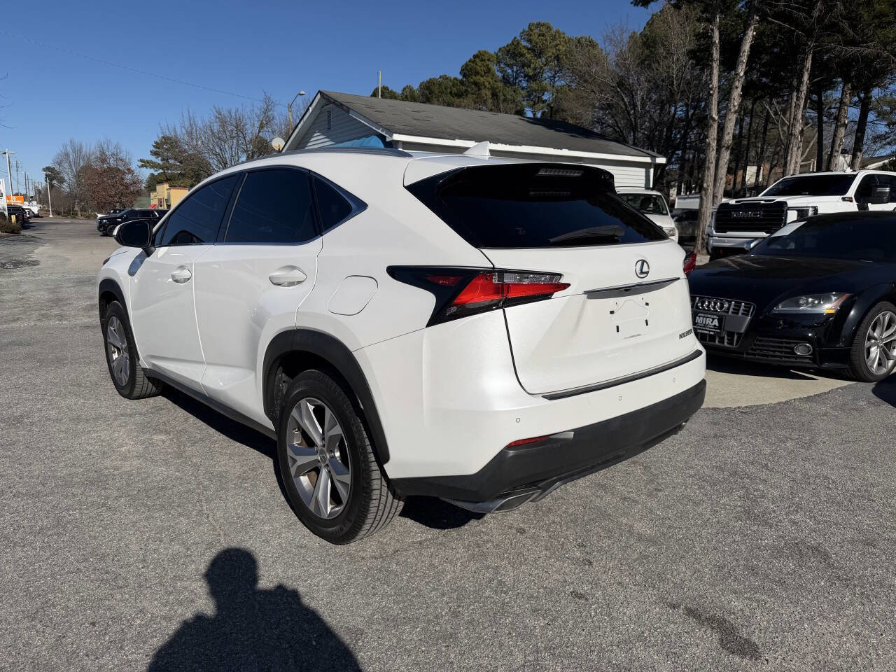 Used 2017 Lexus NX 200t AWD w/ Premium Package image 4