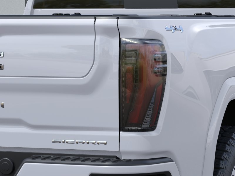 New 2026 GMC Sierra 2500 Denali Ultimate AWD/4WD image 11