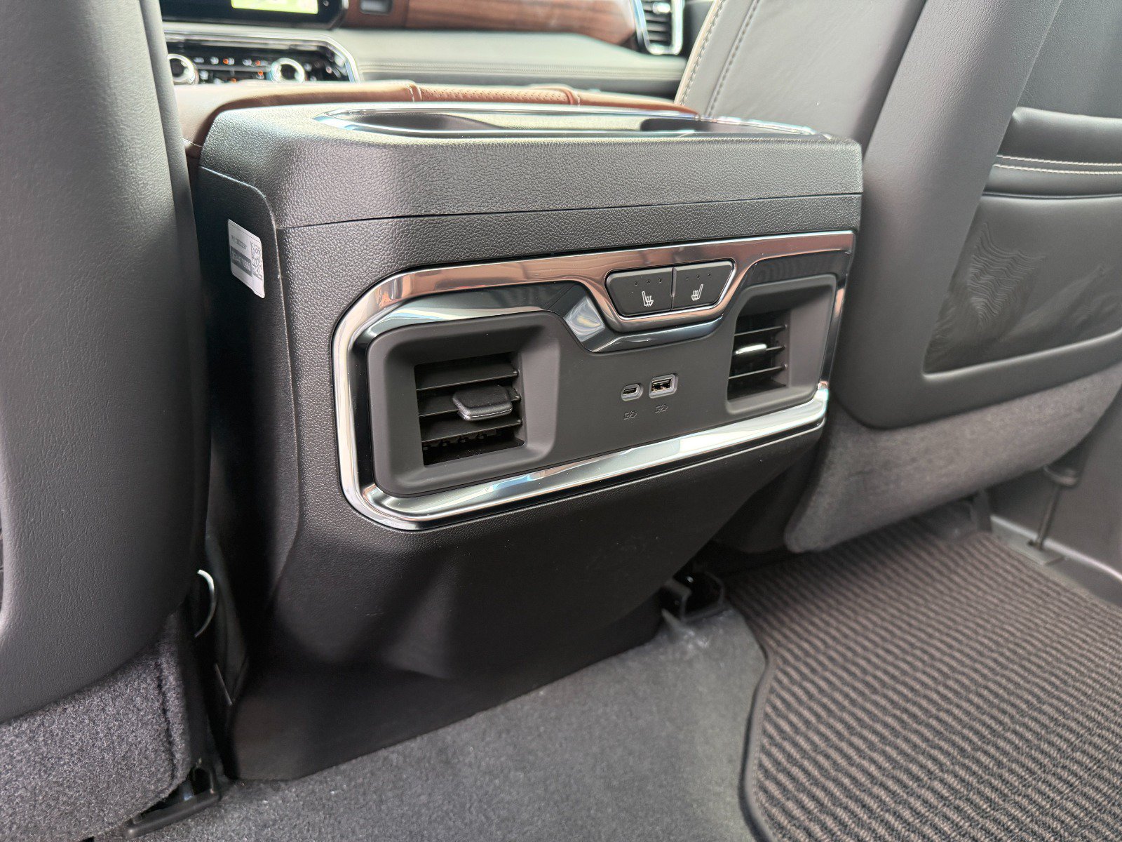 New 2026 GMC Sierra 2500 Denali Ultimate w/ LPO, Black Badging Package AWD/4WD image 19