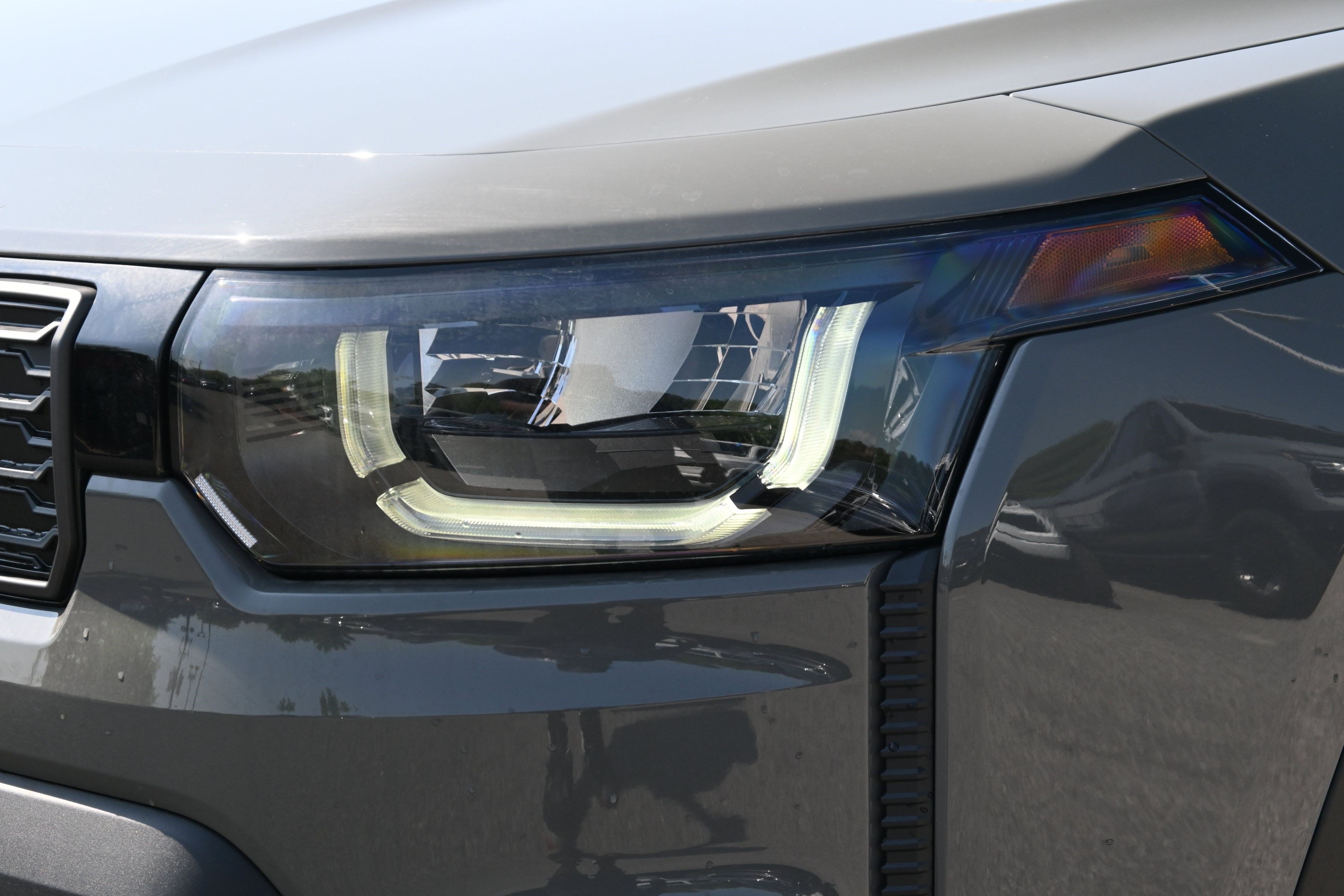 New 2026 Jeep Cherokee Laredo AWD/4WD image 6