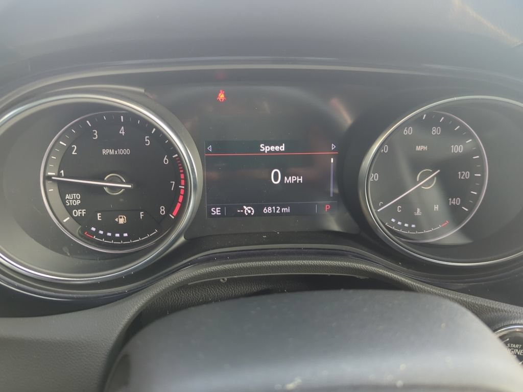 Used 2023 Buick Encore GX Preferred w/ Cold Weather Comfort Package FWD image 29
