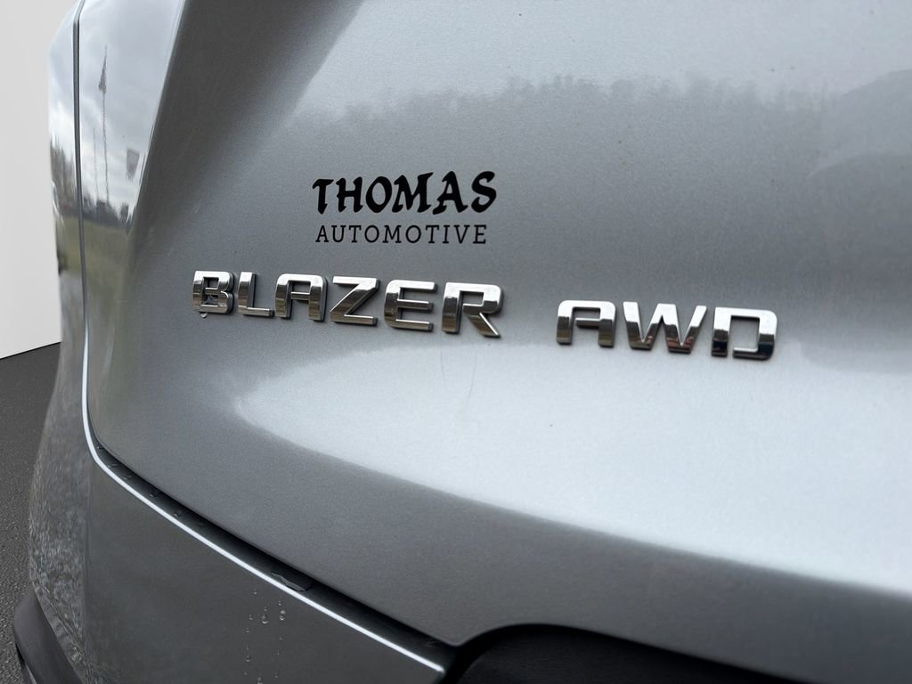Used 2023 Chevrolet Blazer LT image 36