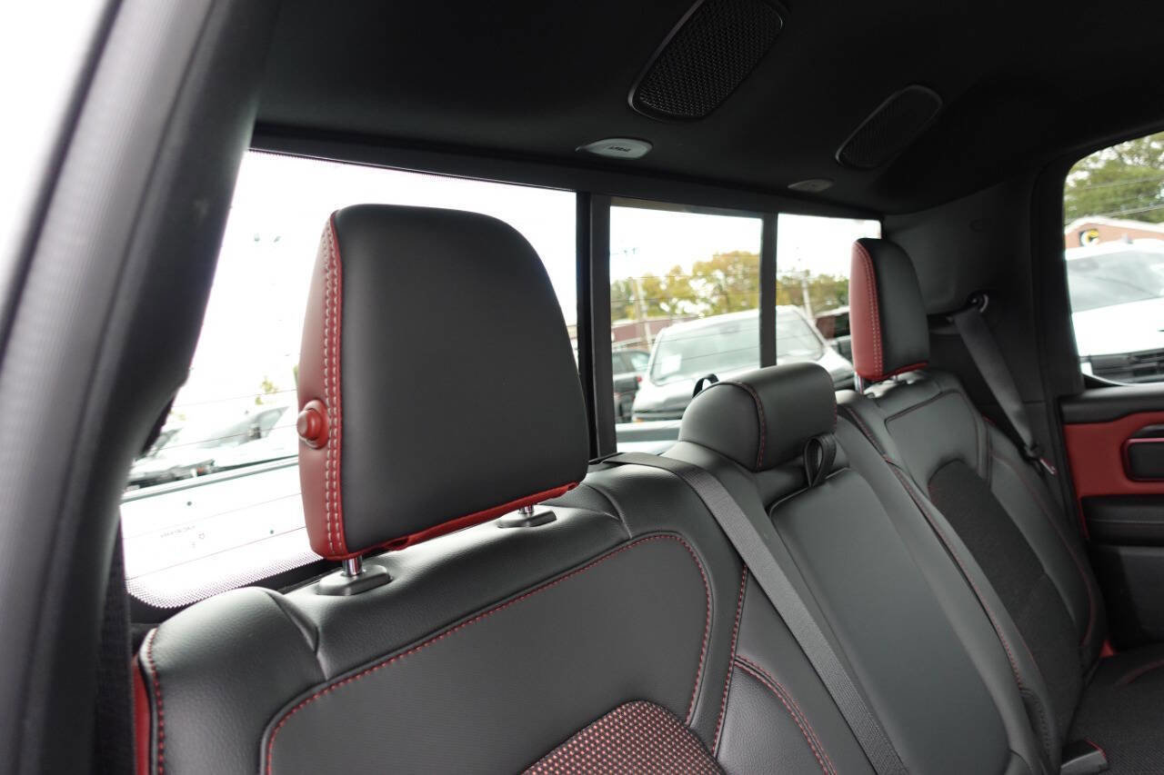 Used 2025 RAM 1500 Rebel w/ Rebel Level 1 Equipment Group image 27