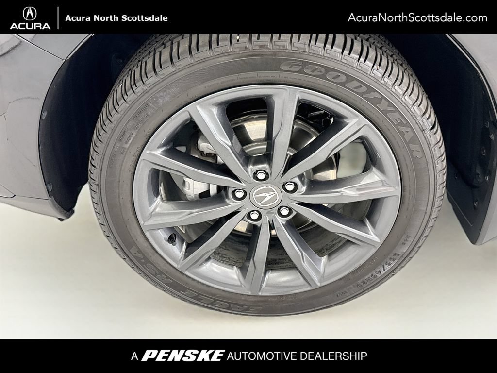 Used 2026 Acura RDX w/ Advance Package AWD/4WD image 30