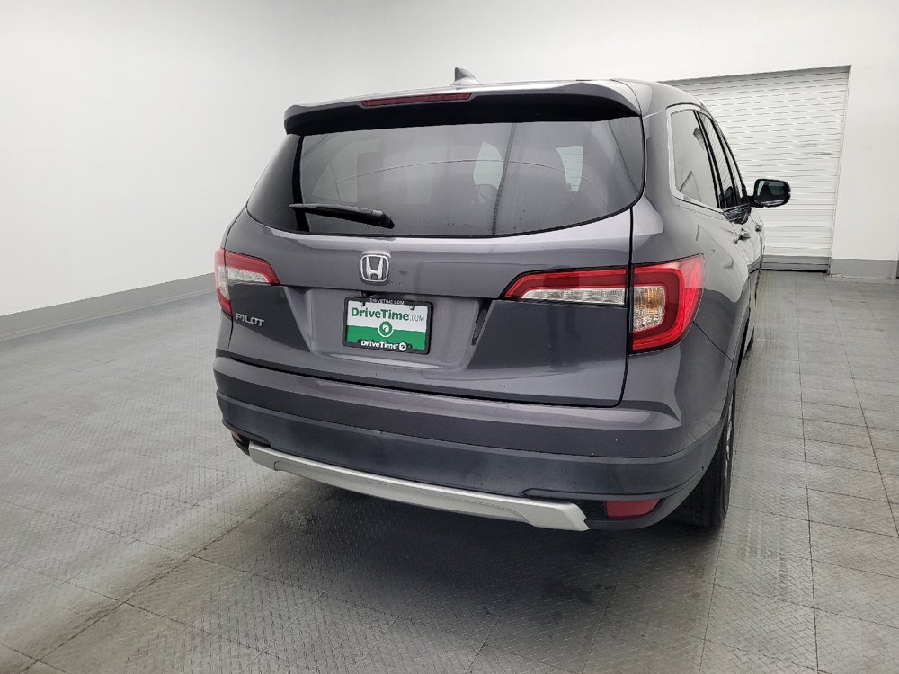 Used 2019 Honda Pilot EX-L image 7