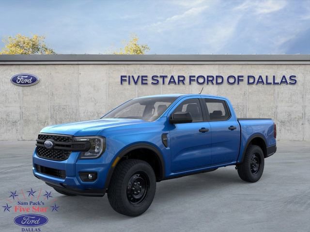 New 2026 Ford Ranger XL image 1