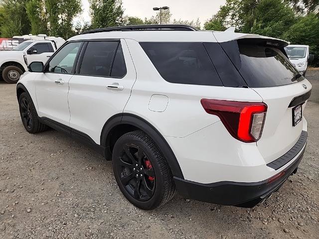 Certified 2021 Ford Explorer ST w/ Equipment Group 401A image 3