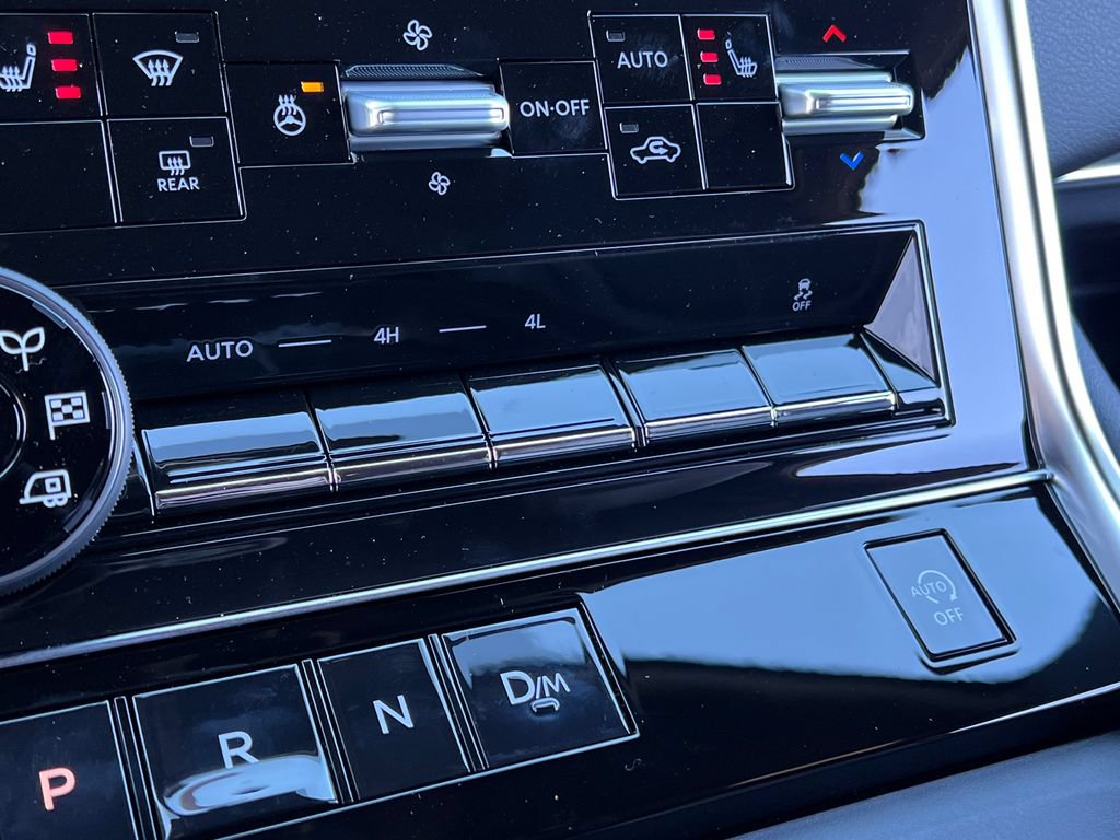 New 2026 Nissan Armada SL AWD/4WD image 29