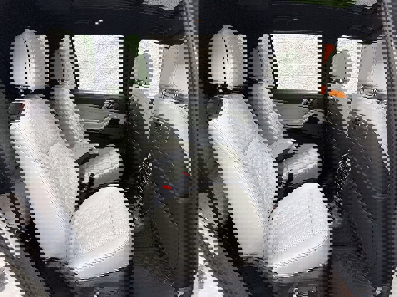 New 2026 BMW X7 xDrive40i image 50