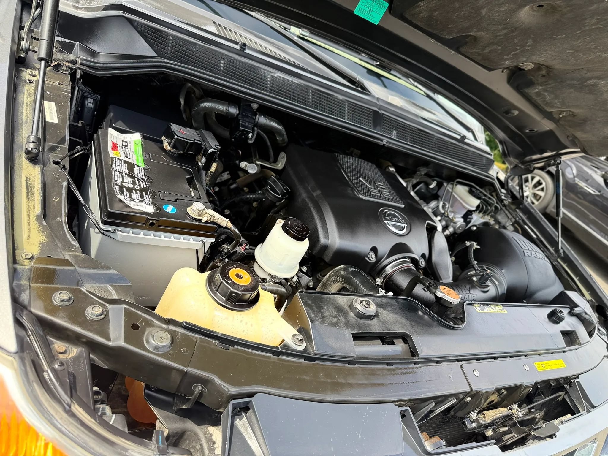 Used 2008 Nissan Titan SE AWD/4WD image 33