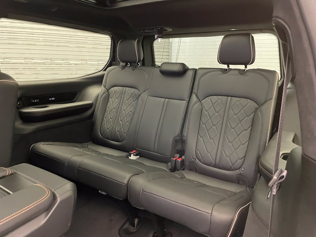New 2026 Jeep Grand Wagoneer Summit AWD/4WD image 27
