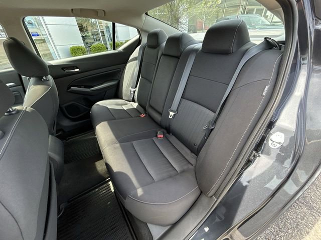 Certified 2021 Nissan Altima 2.5 SV w/ SV Premium Package FWD image 23