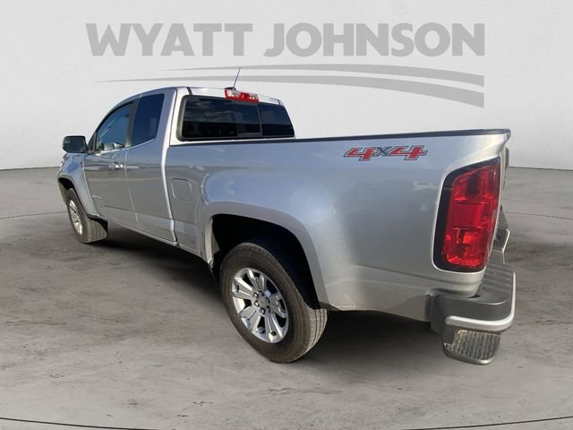 Used 2018 Chevrolet Colorado LT w/ LT Convenience Package AWD/4WD image 6