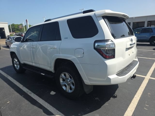 Used 2019 Toyota 4Runner SR5 Premium AWD/4WD image 6